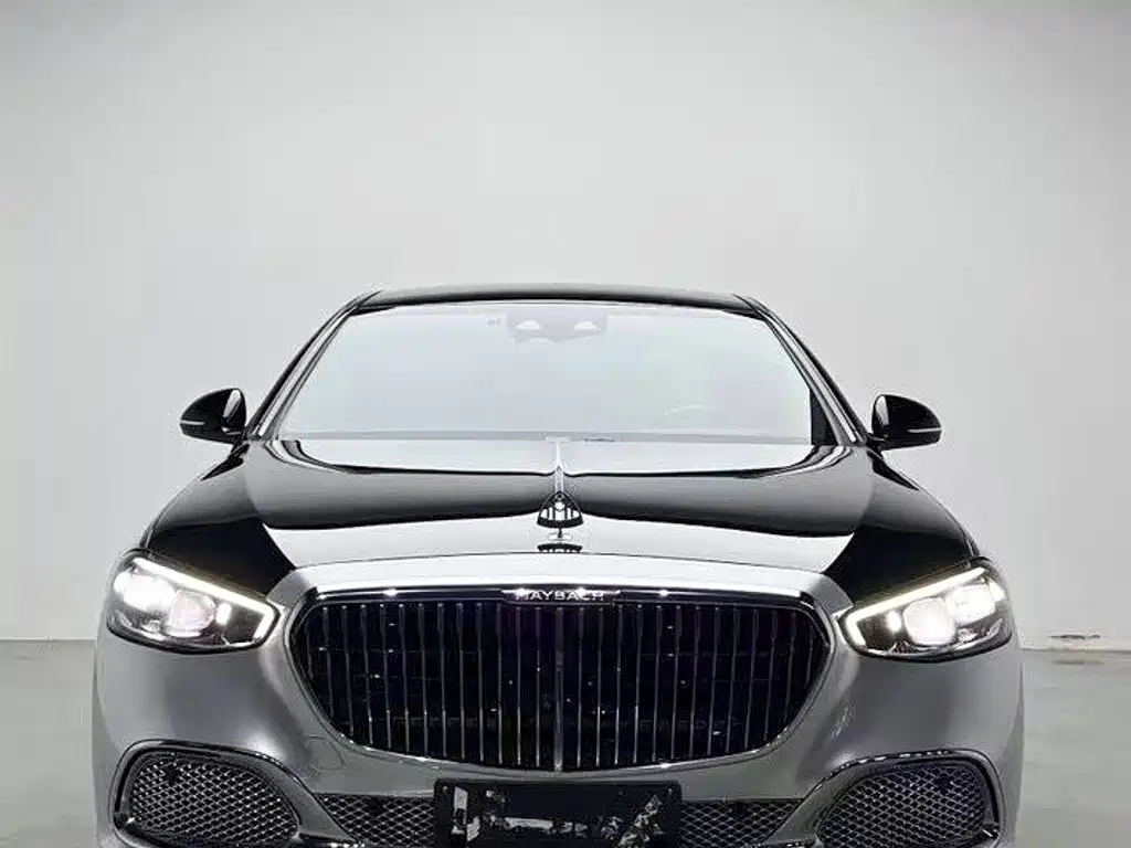 Mercedes-Benz Maybach S-Class 2022 — фото 2