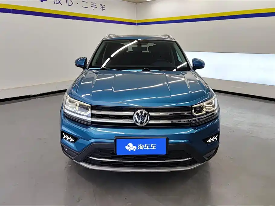 Volkswagen Tharu 2019 — фото 2