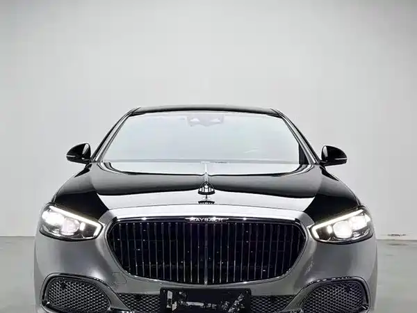 Mercedes-Benz Maybach S-Class 2022