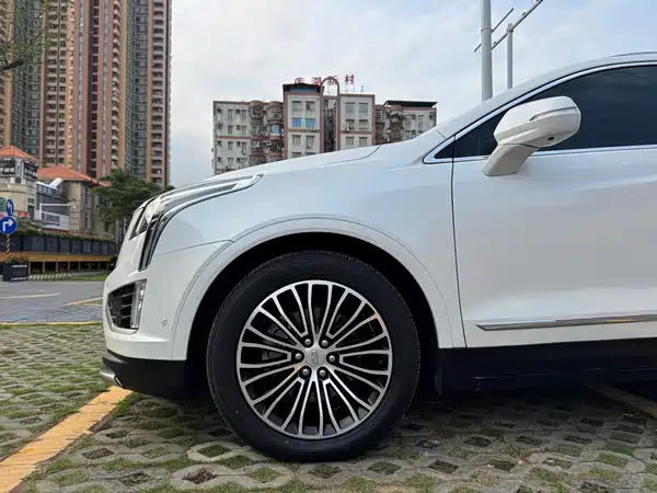 Cadillac XT5 2020