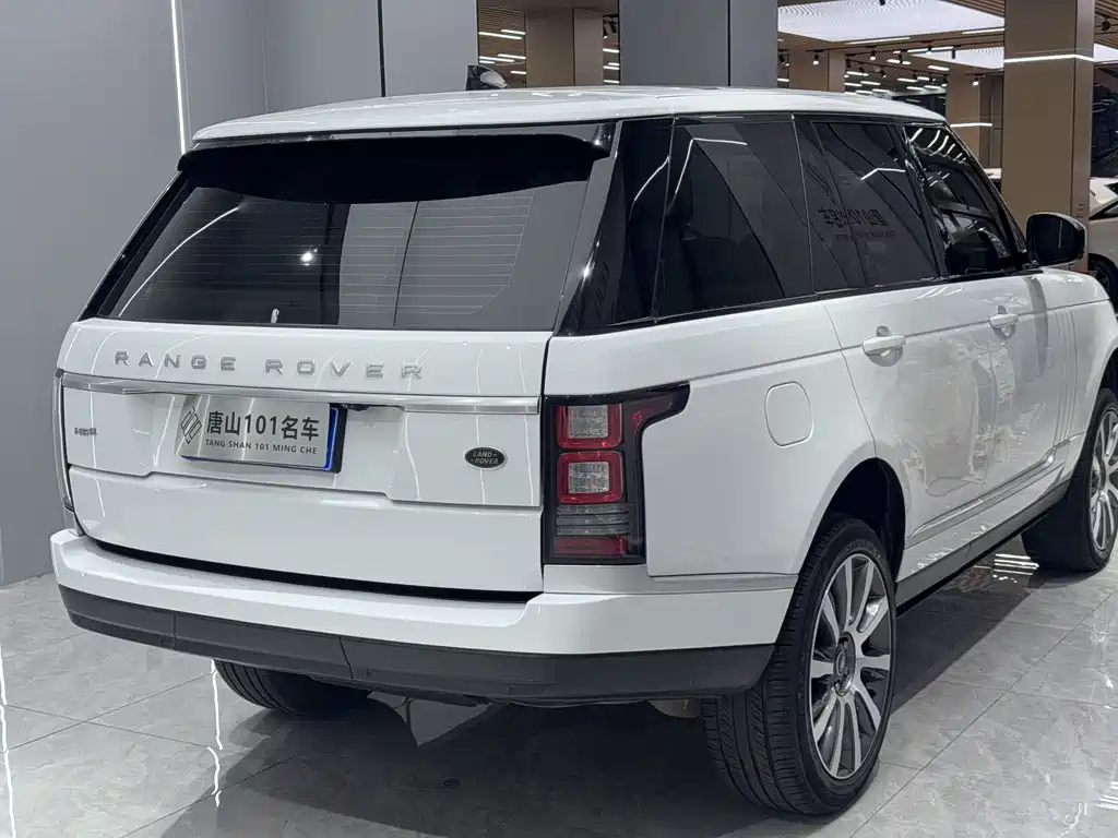 Land Rover Range Rover 2018 — фото 10