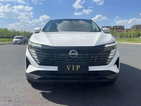 Nissan Qashqai 2026