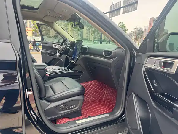 Ford Explorer 2020