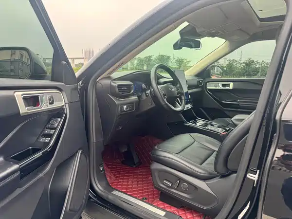 Ford Explorer 2020