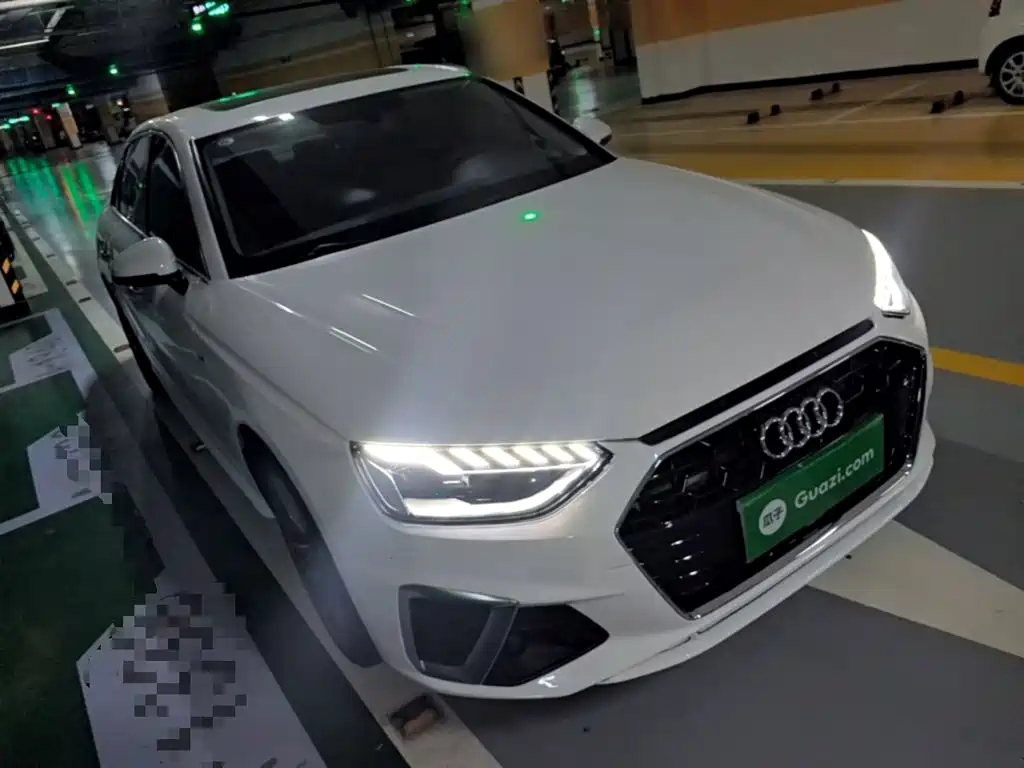 Audi A4L 2024