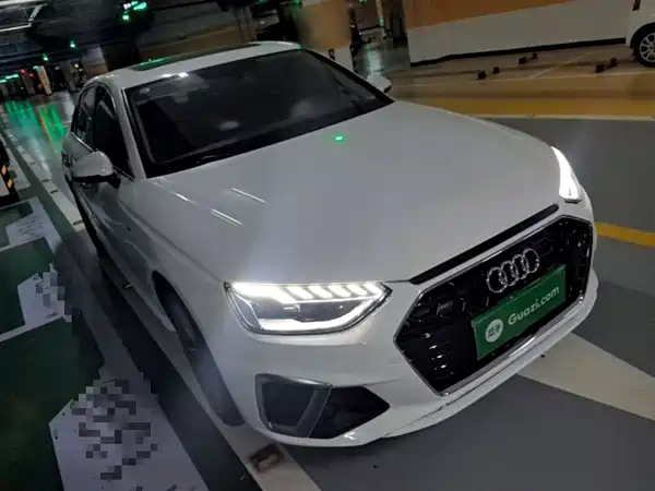 Audi A4L 2024