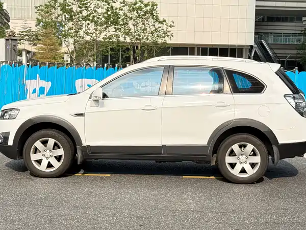 Chevrolet Captiva 2013