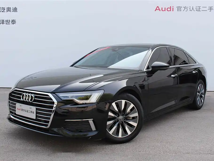 Audi A6L 2021 — фото 1