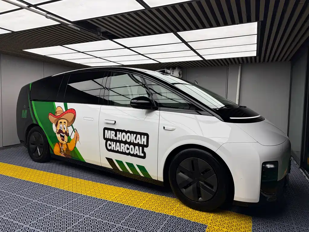 Li Auto Li MEGA 2024
