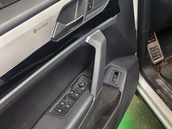 Volkswagen Tayron 2022