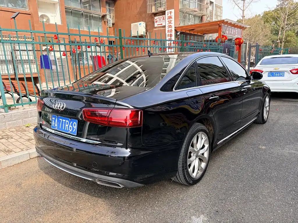 Audi A6L 2017 — фото 9