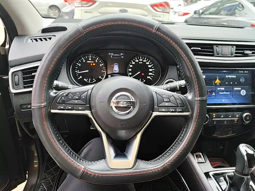 Nissan Qashqai 2019 — фото 11