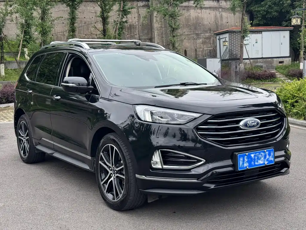 Ford Edge 2020 — фото 3