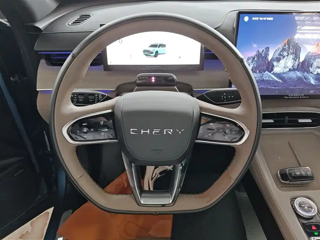 Chery Tiggo 8 PLUS C-DM 2025 — фото 11