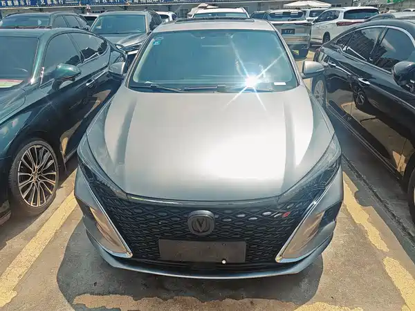 Changan Eado 2020