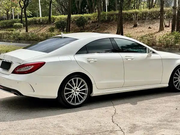 Mercedes-Benz CLS 2017