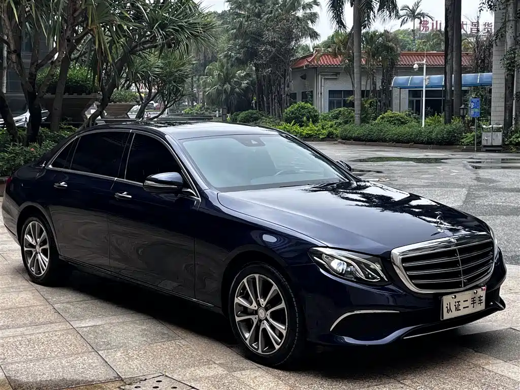 Mercedes-Benz E-Class 2016 — фото 4