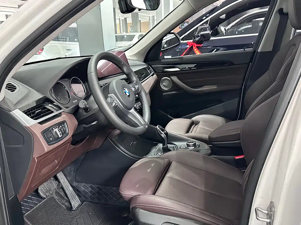 BMW X1 2022
