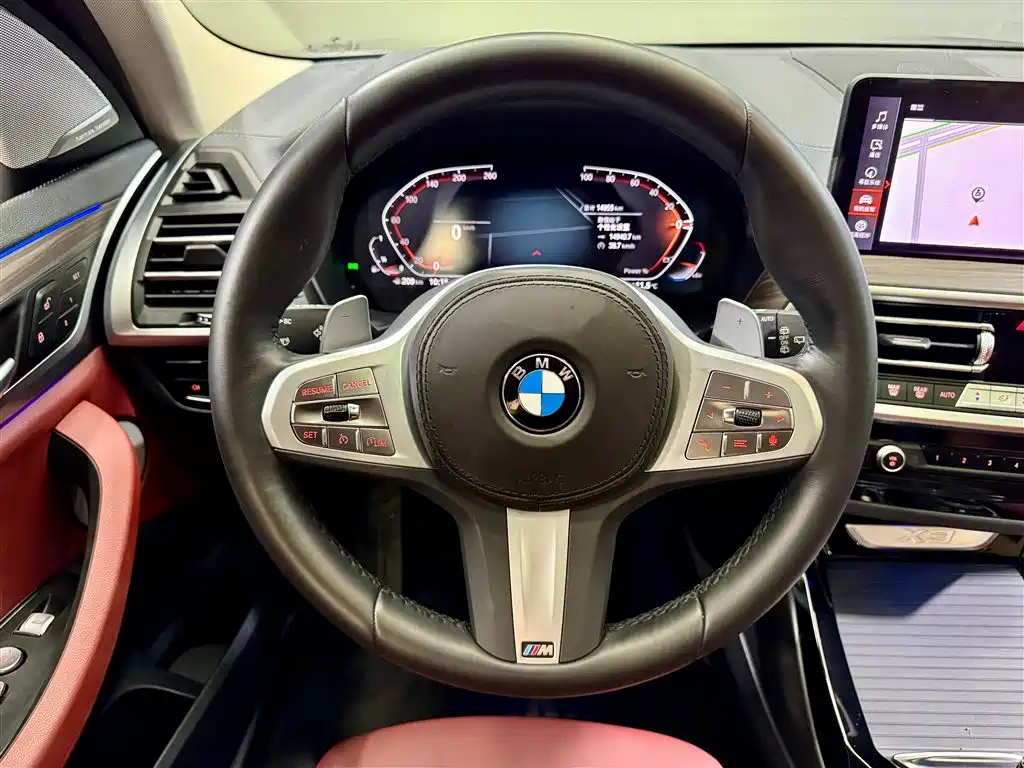BMW X3 2025 — фото 15