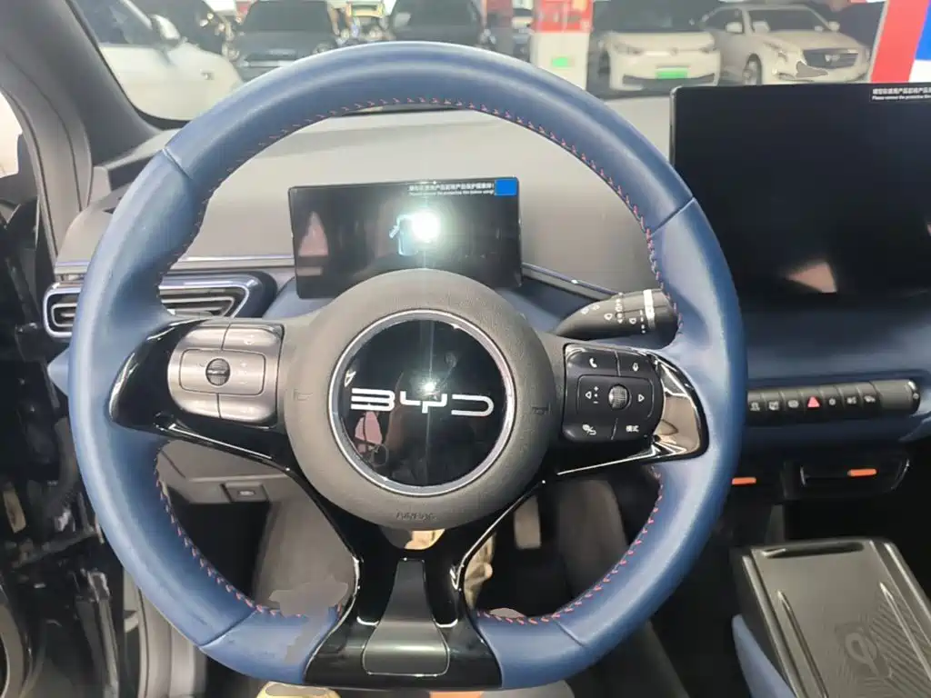 BYD Seagull 2023 — фото 11