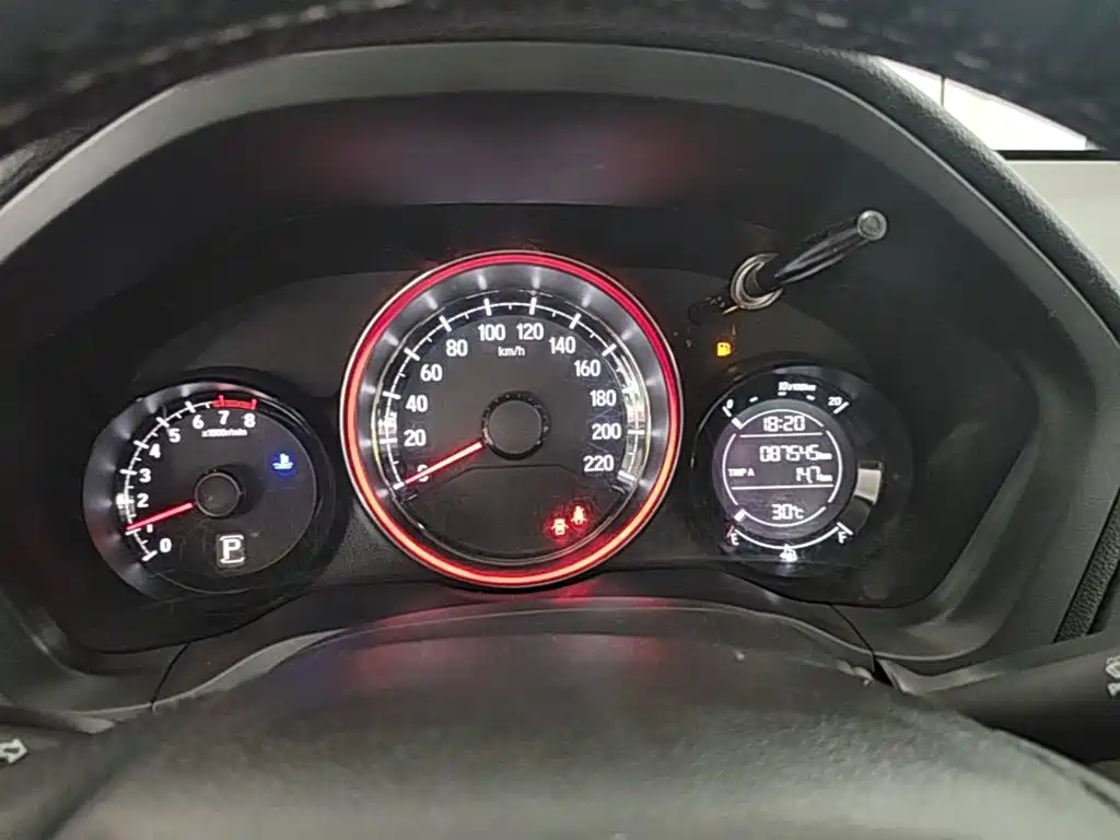 Honda XR-V 2017 — фото 12