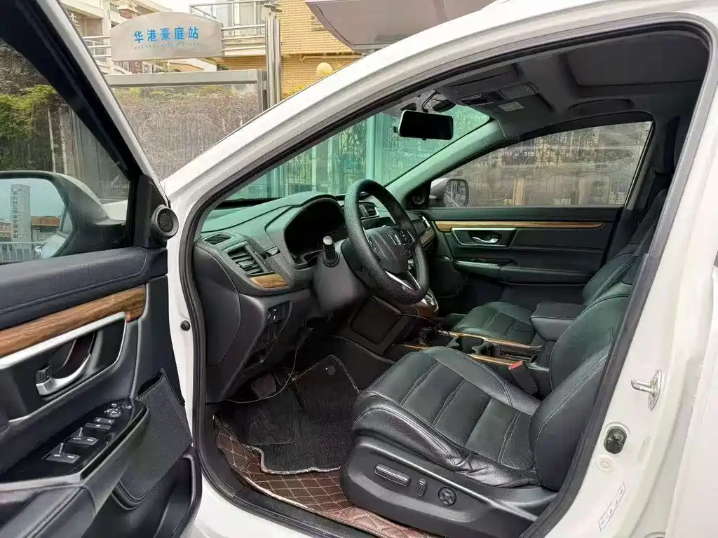 Honda CR-V 2019 — фото 3