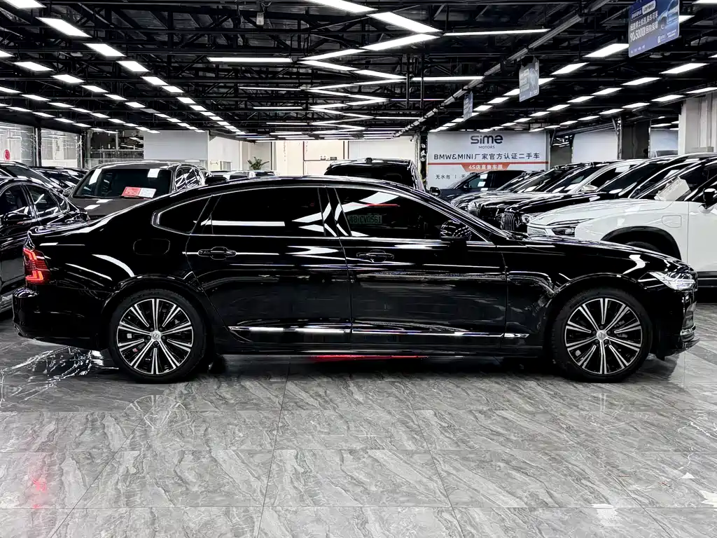 Volvo S90 2024 — фото 4