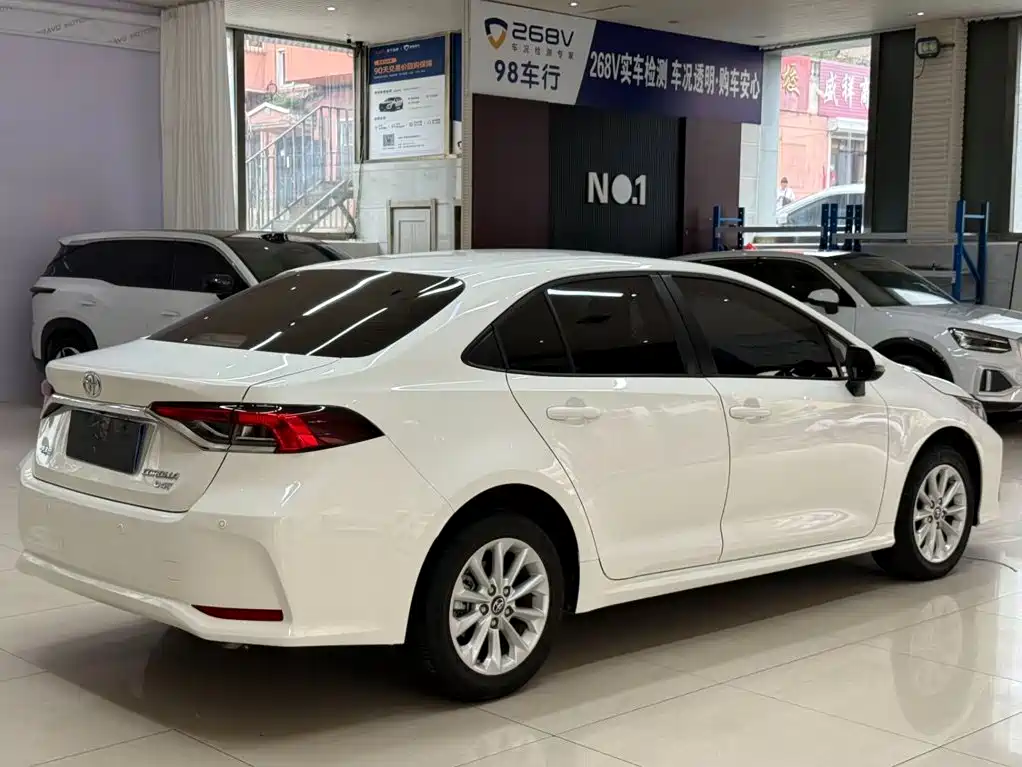 Toyota Corolla 2023