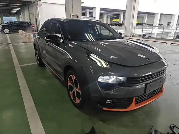 Lynk & Co 02 2018