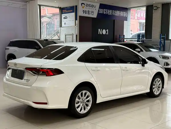 Toyota Corolla 2023