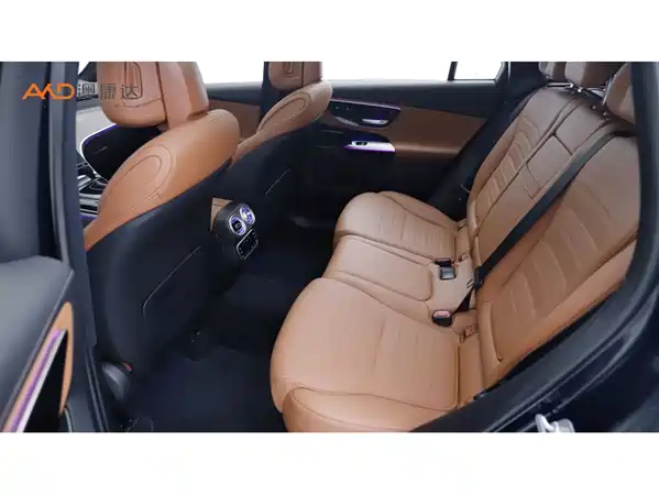 Mercedes-Benz GLC 2024