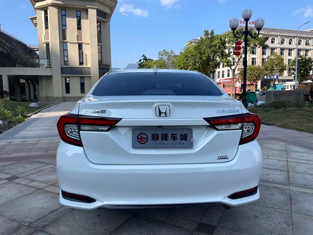 Honda Crider 2022 — фото 10