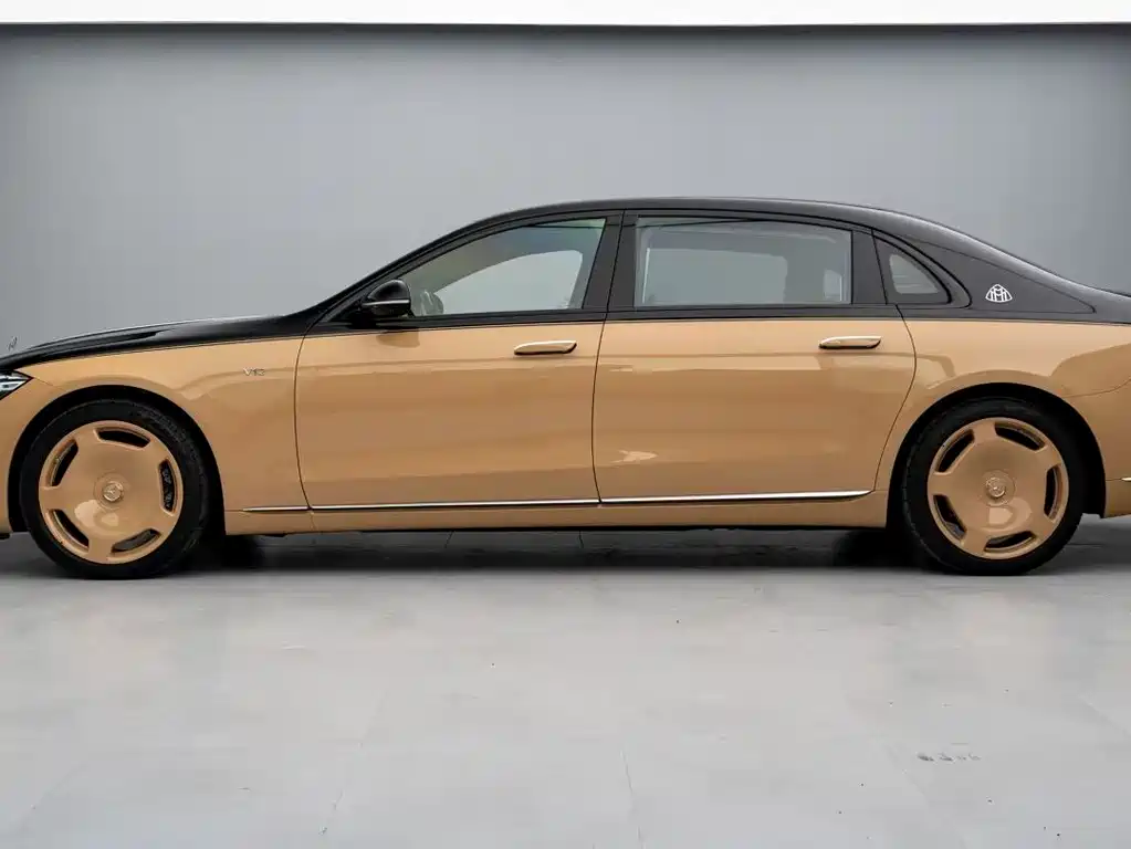 Mercedes-Benz S-Class 2023 — фото 8