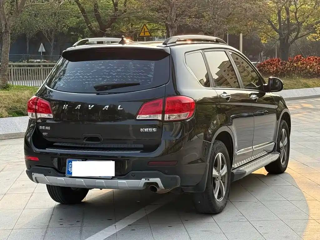 Haval H6 2016