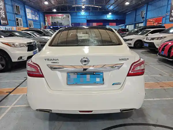 Nissan Teana 2014