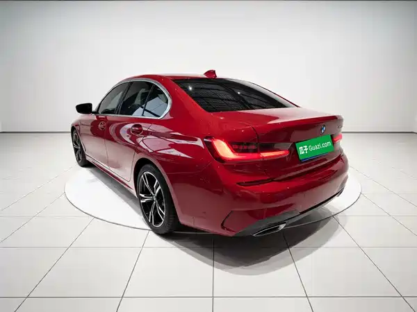 BMW 3 Series 2021