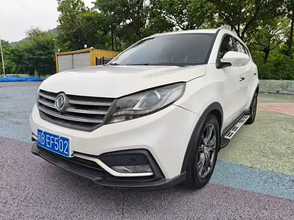 Dongfeng Scenery 580 2018