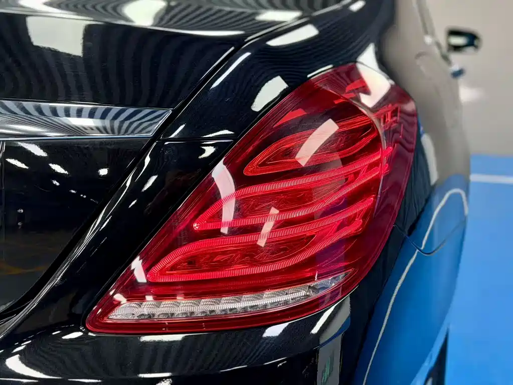 Mercedes-Benz S-Class 2015 — фото 19
