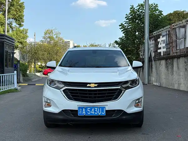 Chevrolet Equinox 2019