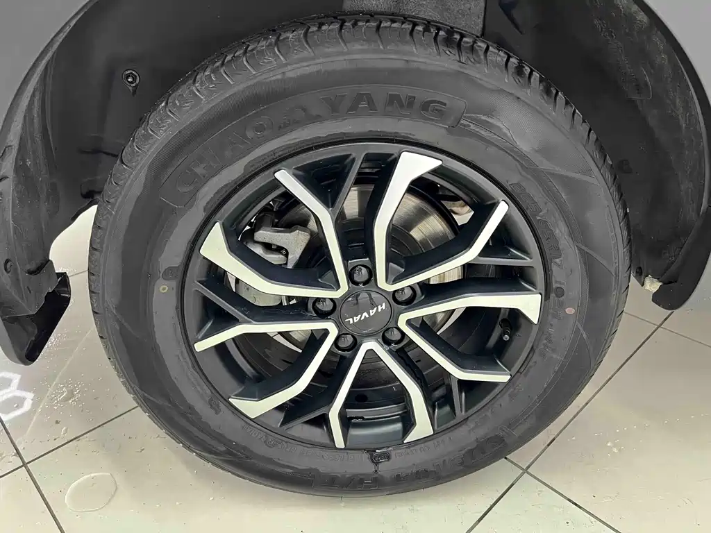 Haval H6 2023 — фото 22