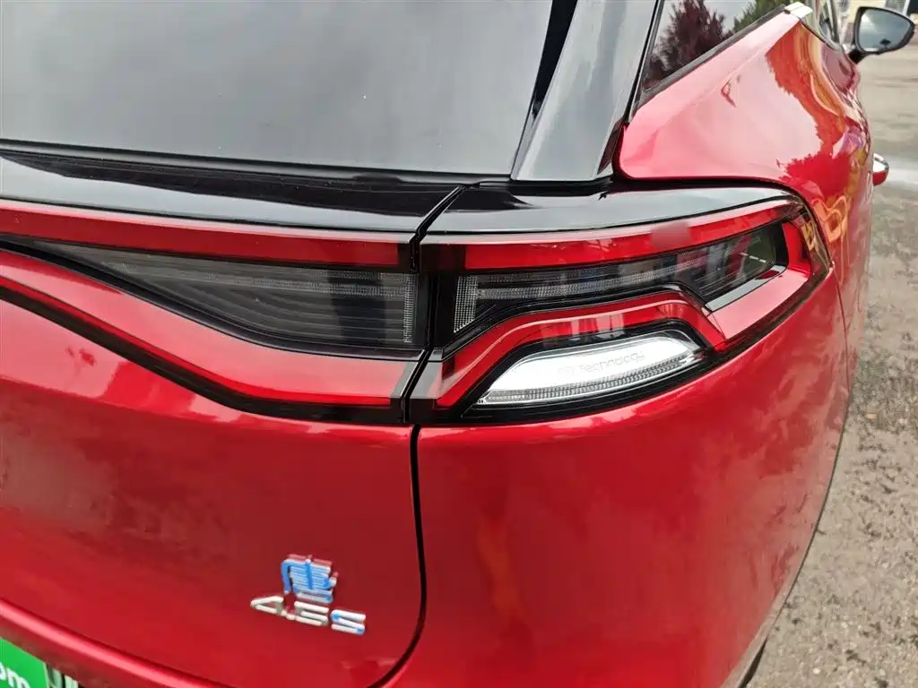 BYD Tang New Energy 2020 — фото 8