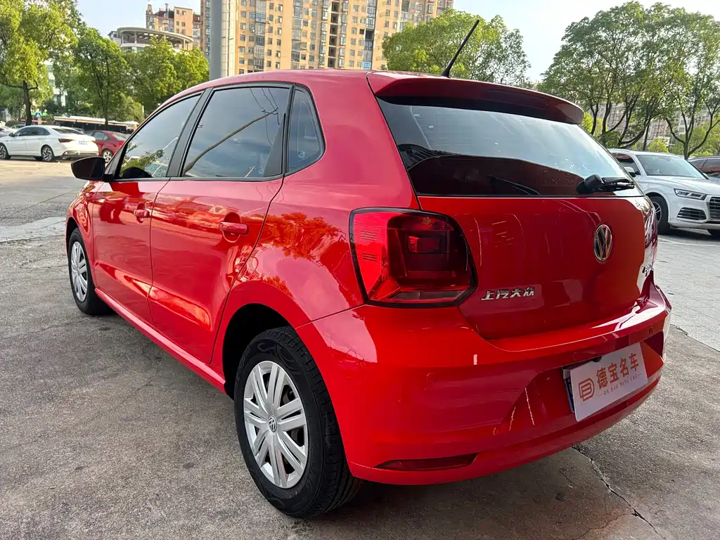 Volkswagen Polo 2019 — фото 12
