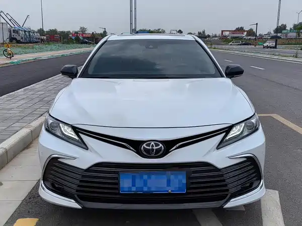 Toyota Camry 2022