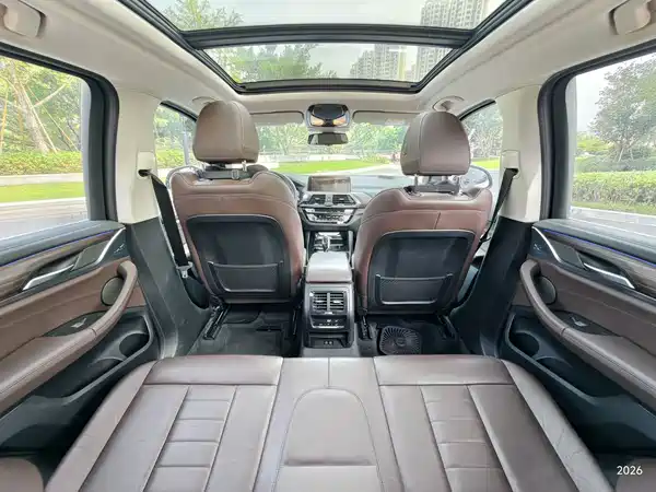 BMW X3 2021