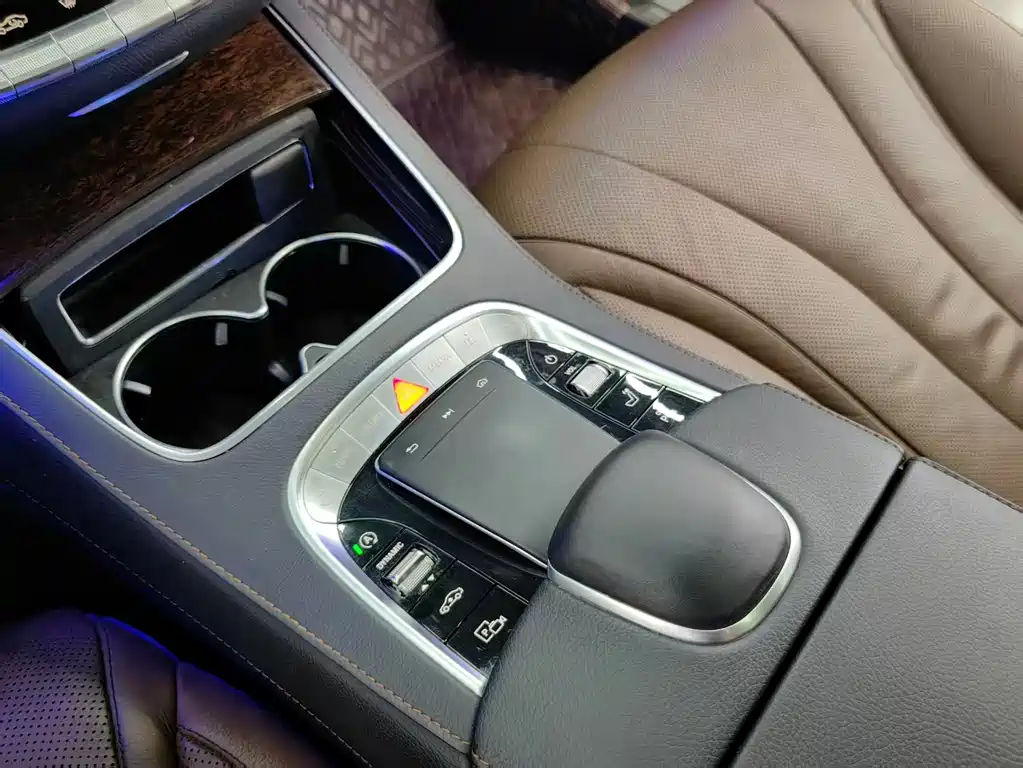 Mercedes-Benz S-Class 2020 — фото 9