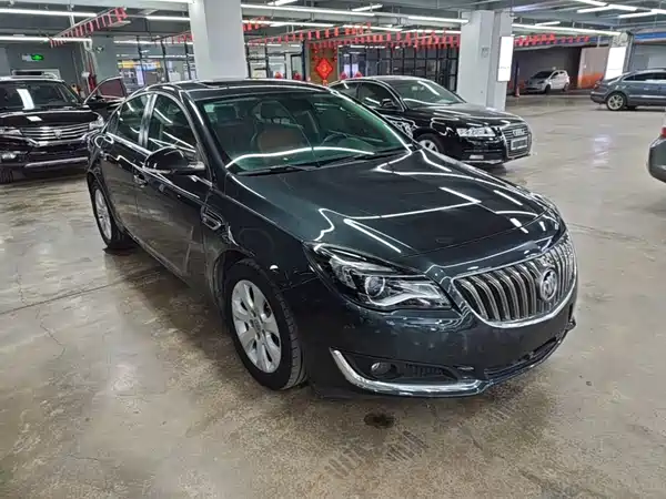 Buick Regal 2016