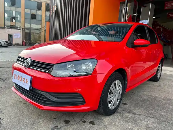 Volkswagen Polo 2018