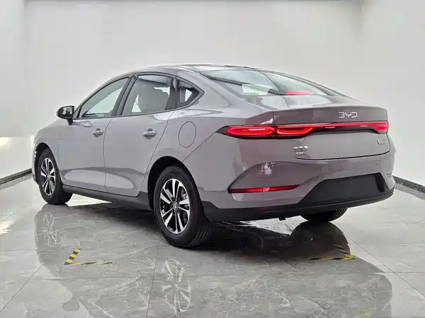 BYD Qin PLUS 2026