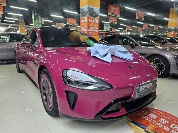 Xiaomi SU7 2026