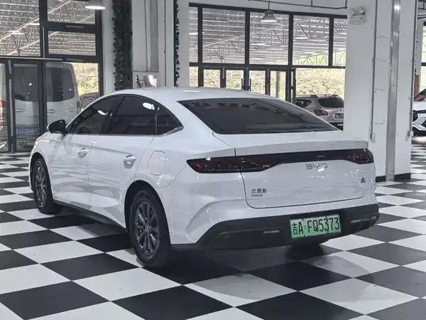 BYD Qin L 2026